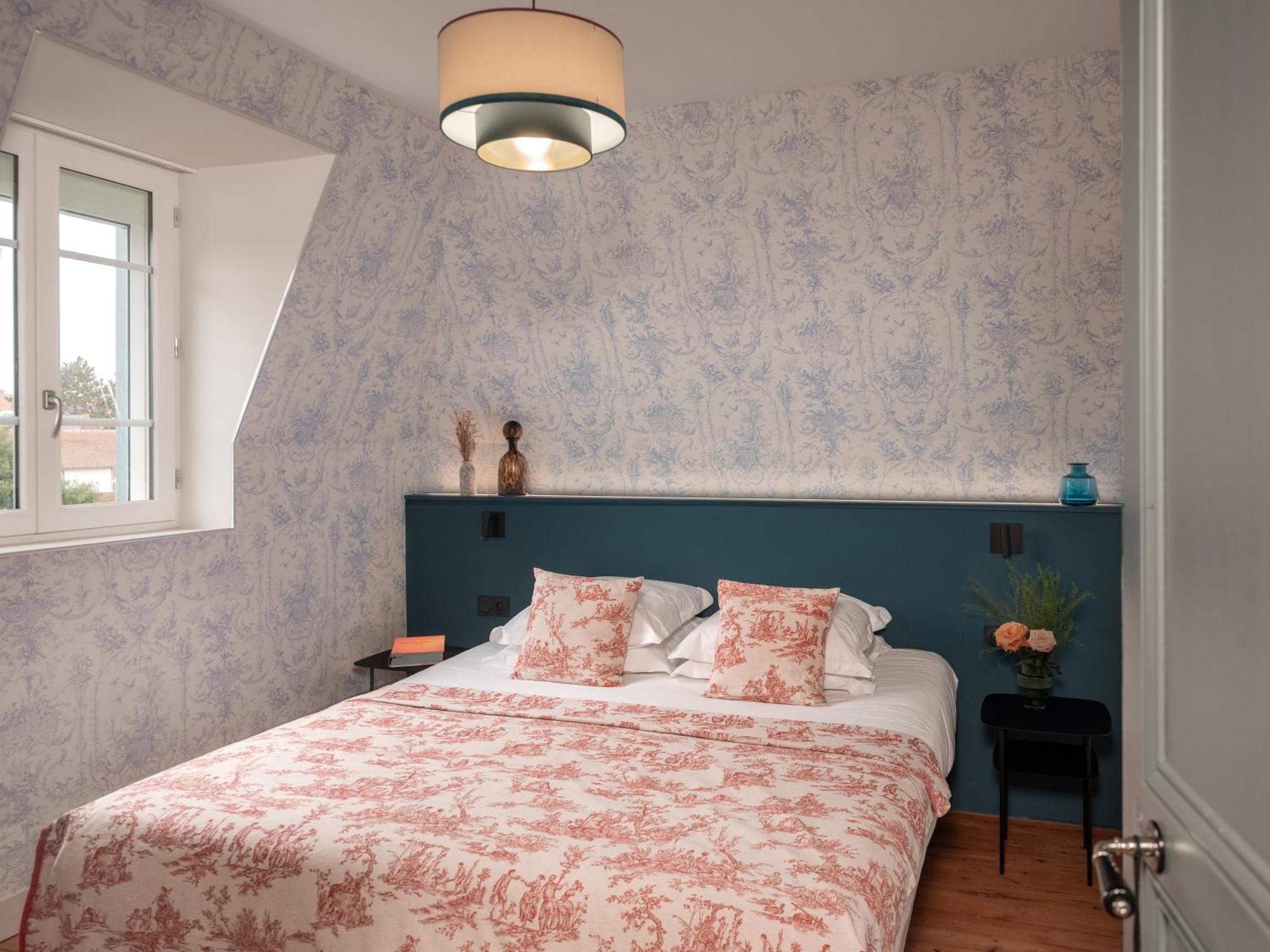 Villa Berry Centre Deauville - Chic & Stylee - Magnifique Jardin Dış mekan fotoğraf