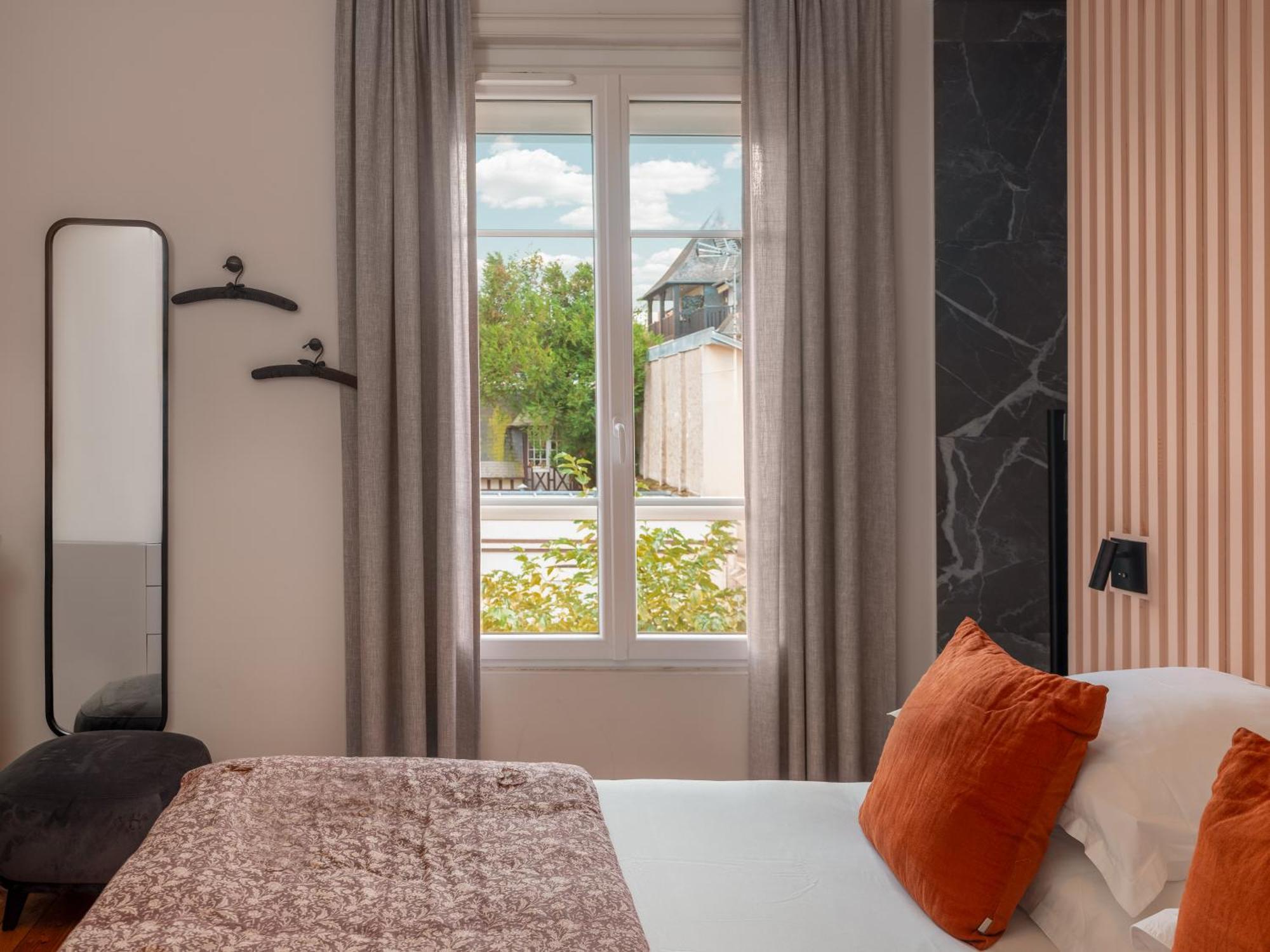 Villa Berry Centre Deauville - Chic & Stylee - Magnifique Jardin Dış mekan fotoğraf