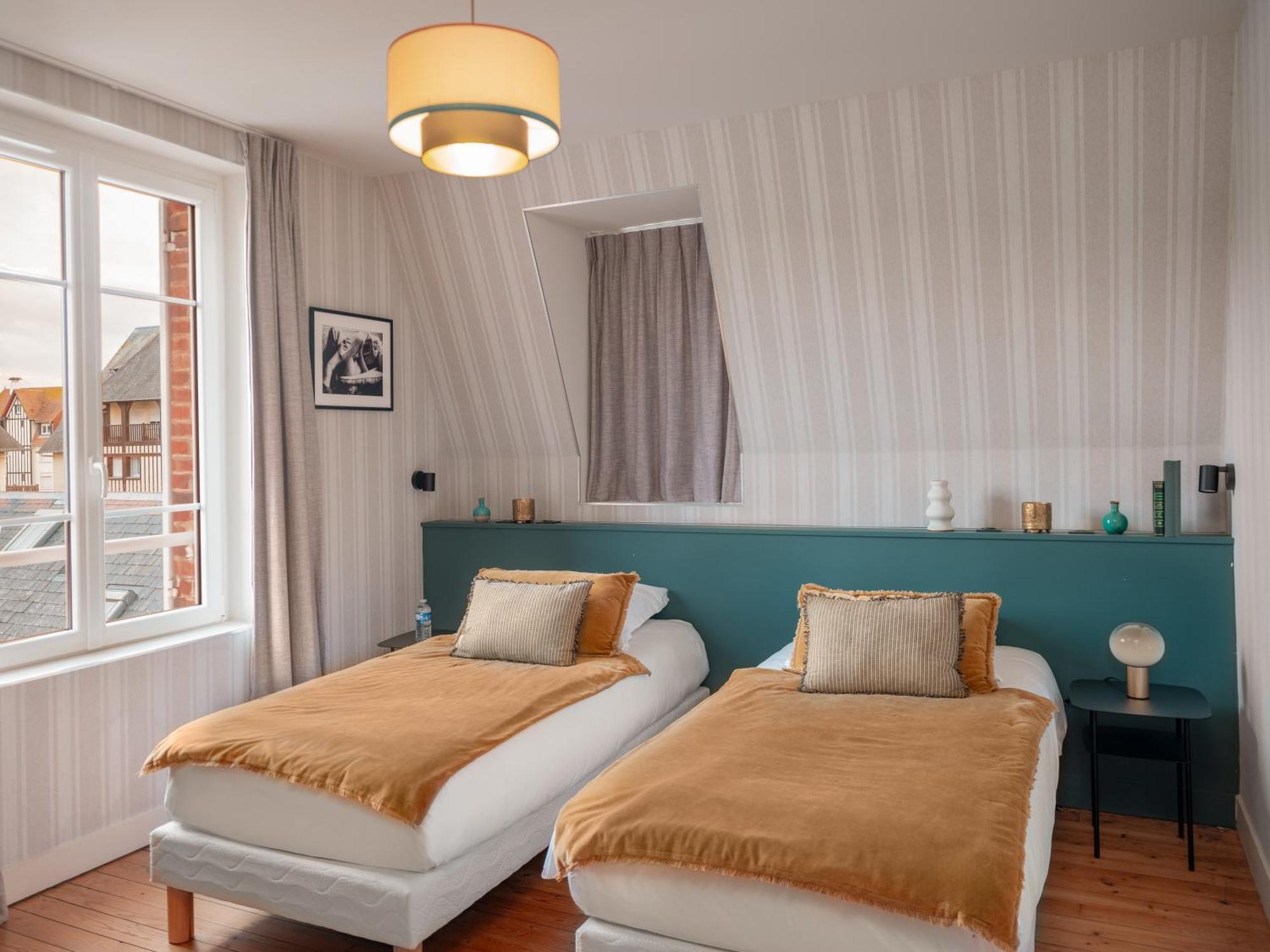 Villa Berry Centre Deauville - Chic & Stylee - Magnifique Jardin Dış mekan fotoğraf