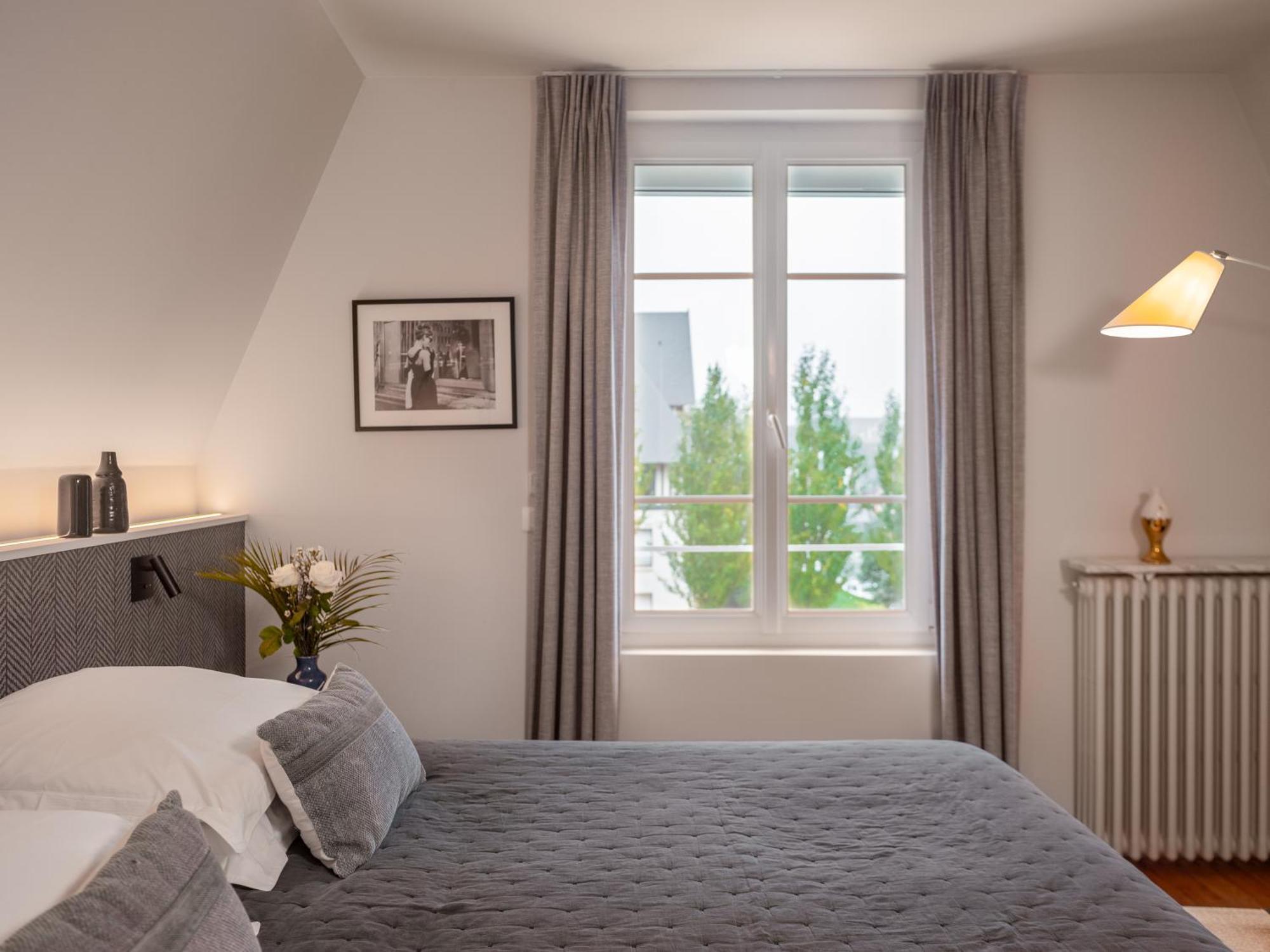 Villa Berry Centre Deauville - Chic & Stylee - Magnifique Jardin Dış mekan fotoğraf